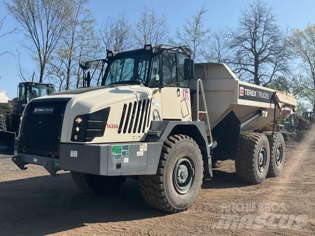 Terex TA300 Dumpperit