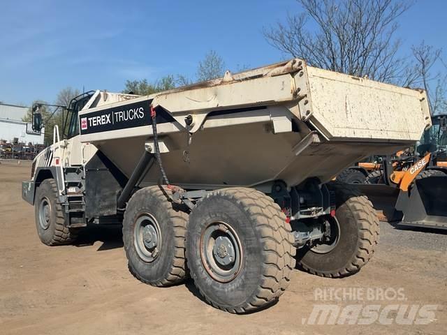 Terex TA300 Dumpperit