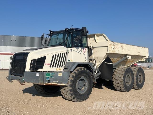 Terex TA300 Dumpperit