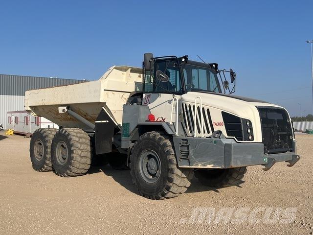 Terex TA300 Dumpperit