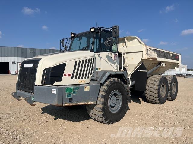 Terex TA300 Dumpperit