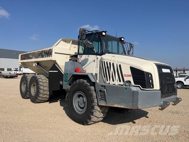 Terex TA300 Dumpperit