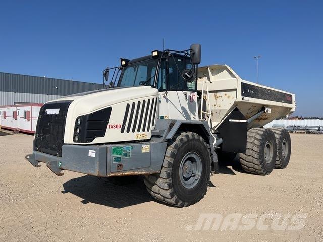 Terex TA300 Dumpperit