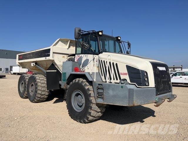 Terex TA300 Dumpperit