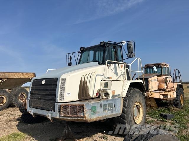 Terex TA40 Dumpperit