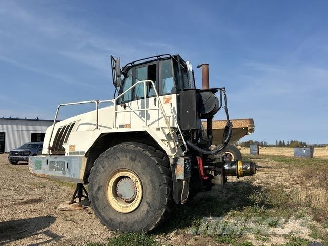 Terex TA40 Dumpperit