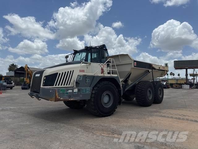 Terex TA400 Dumpperit