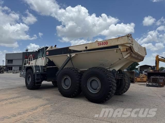 Terex TA400 Dumpperit