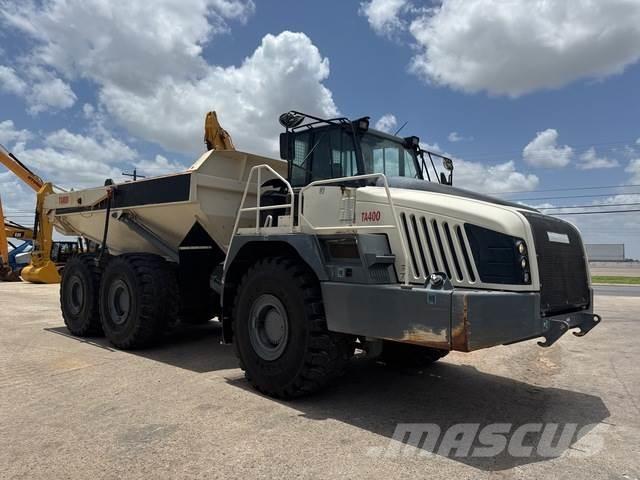 Terex TA400 Dumpperit
