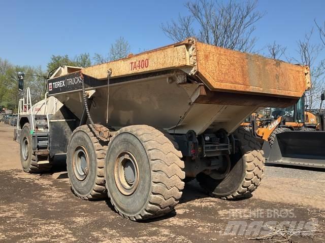 Terex TA400 Dumpperit