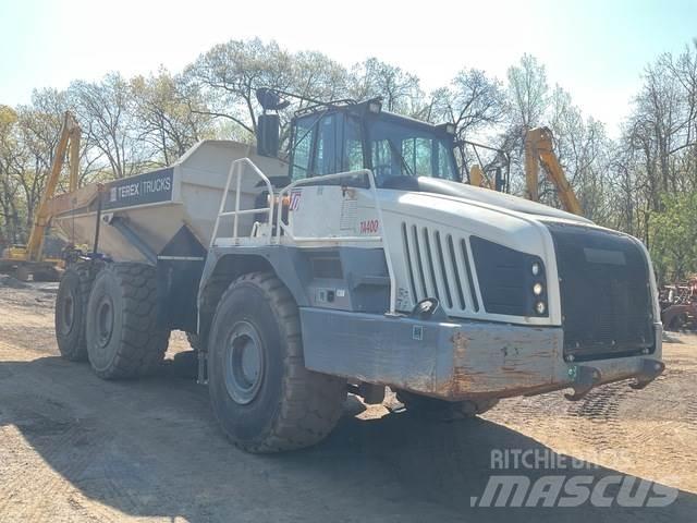 Terex TA400 Dumpperit