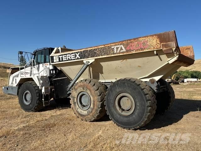 Terex TA400 Dumpperit