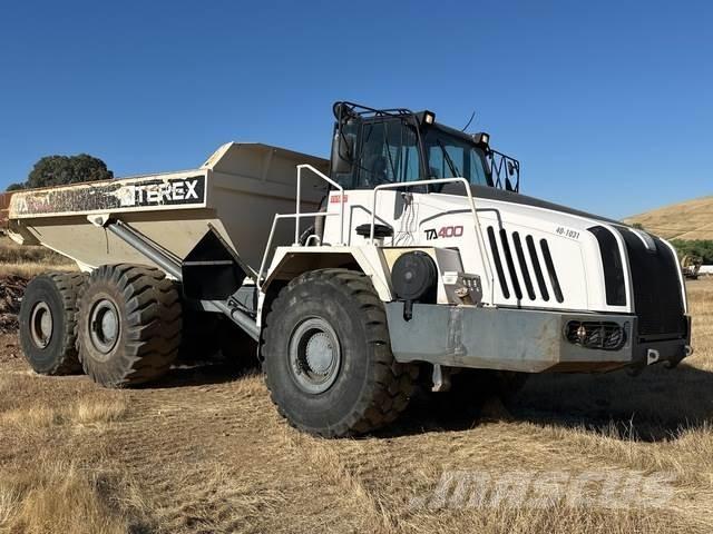 Terex TA400 Dumpperit