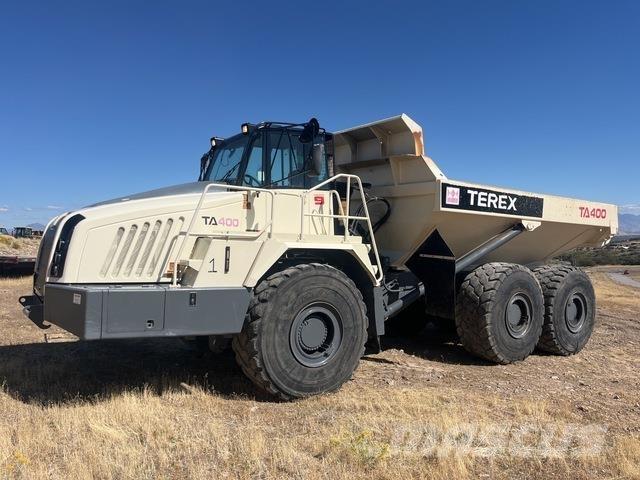 Terex TA400 Dumpperit