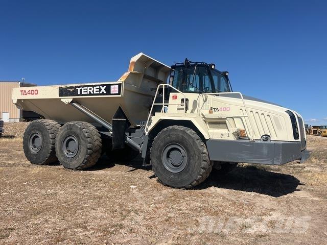 Terex TA400 Dumpperit