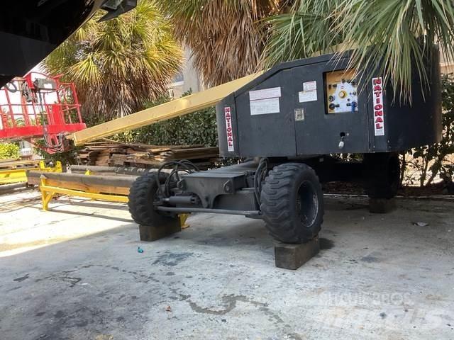 Terex TB44 Muut koneet
