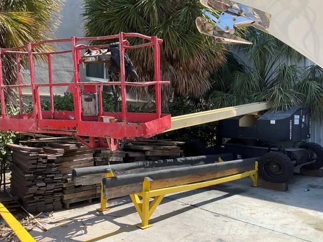 Terex TB44 Muut koneet