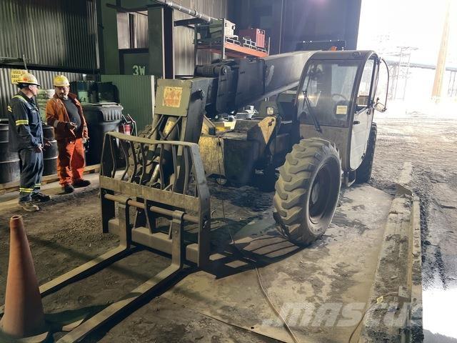 Terex TH644C Kurottajat