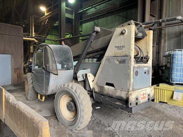 Terex TH644C Kurottajat