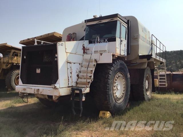 Terex TR-100 Dumpperit