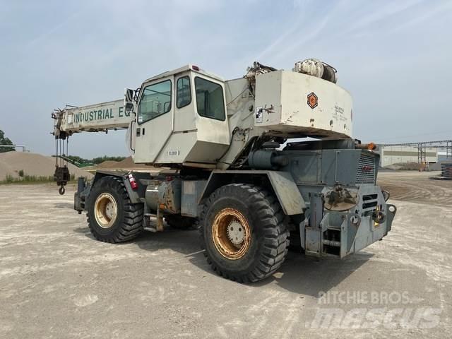 Terex TR230 RT-nosturit
