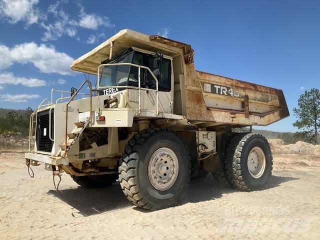 Terex TR45 Dumpperit