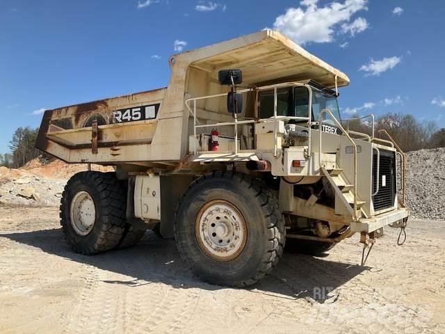Terex TR45 Dumpperit