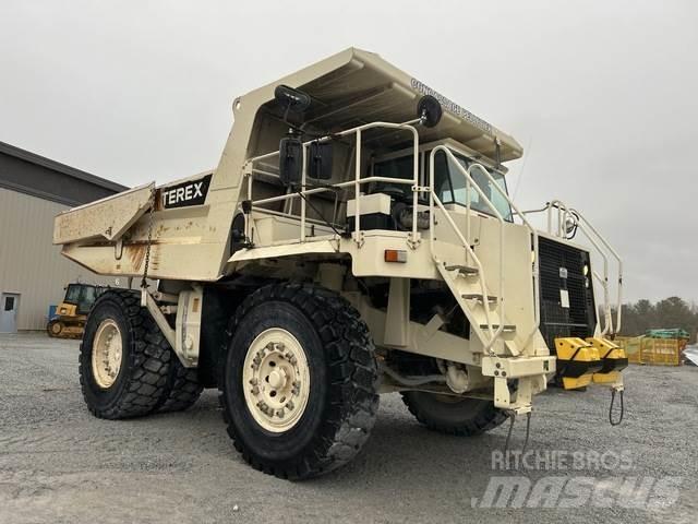 Terex TR45 Dumpperit