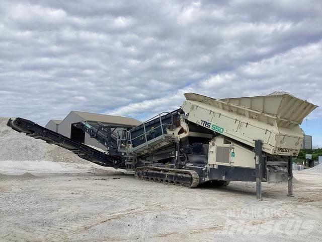 Terex TRS 550 Seulat