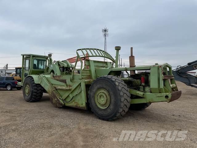 Terex TS14B Kaavinvaunut