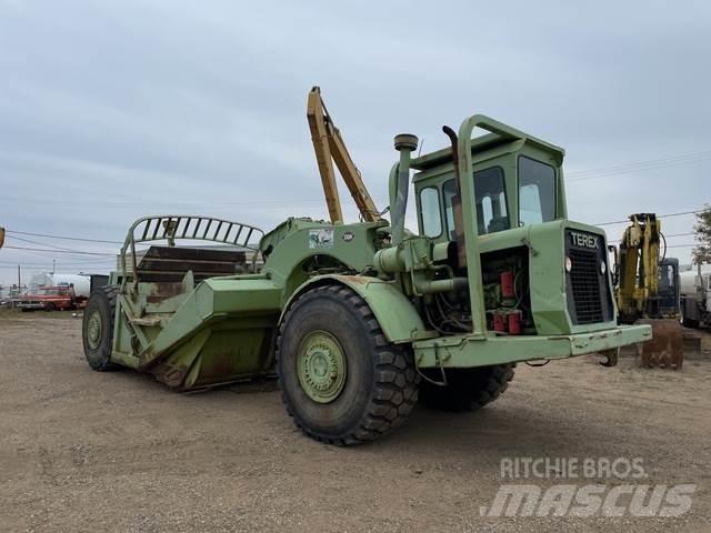 Terex TS14B Kaavinvaunut