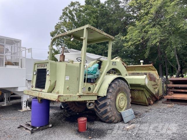 Terex TS14B Kaavinvaunut