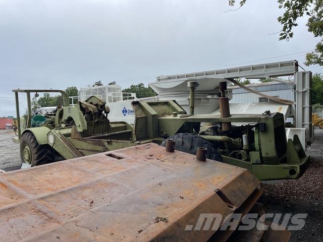 Terex TS14B Kaavinvaunut