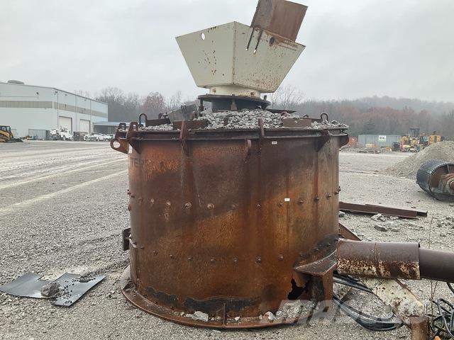 Terex VSI Murskaimet