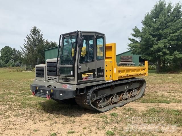 Terramac RT9 Teladumpperit