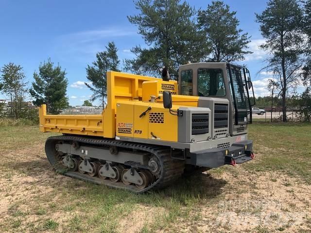 Terramac RT9 Teladumpperit