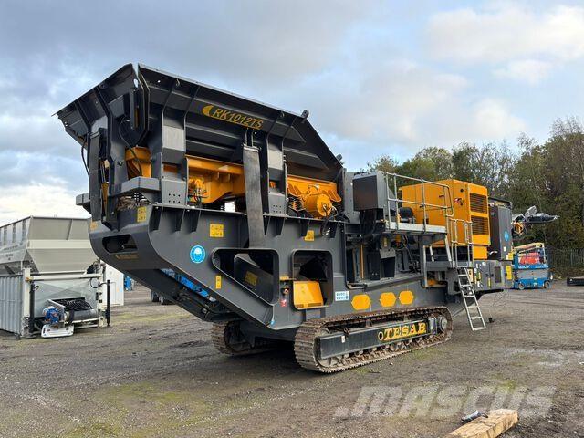 Tesab 1012TS Murskaimet