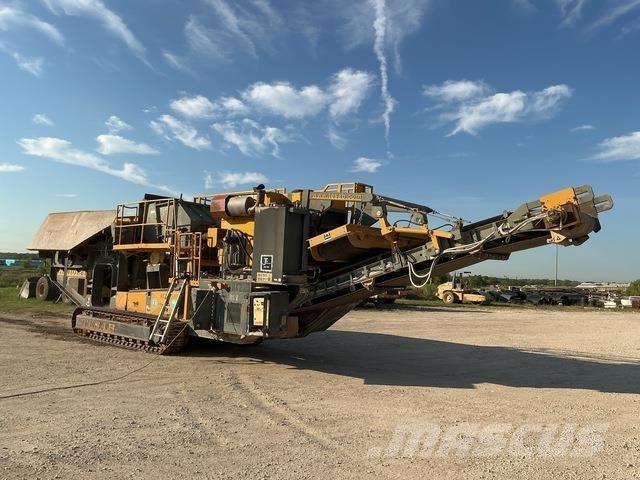 Tesab 1012TS Murskaimet