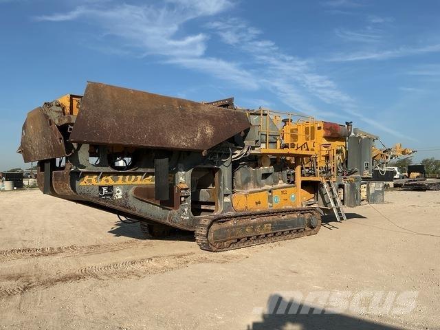 Tesab 1012TS Murskaimet