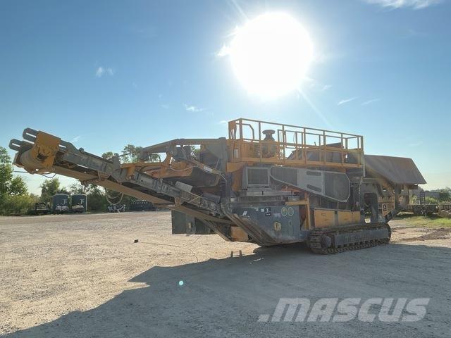 Tesab 1012TS Murskaimet