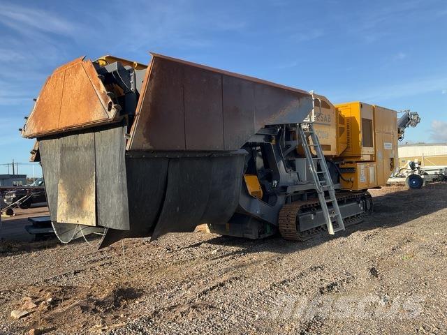 Tesab 700IE Murskaimet