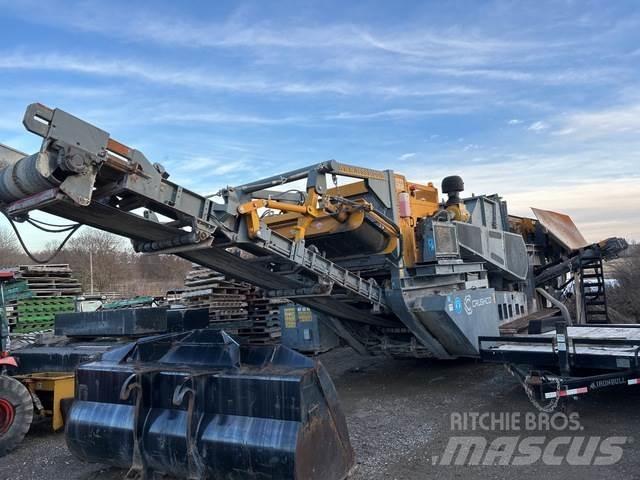 Tesab RK1012TS Murskaimet