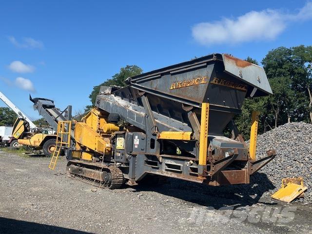 Tesab RK623CT Murskaimet