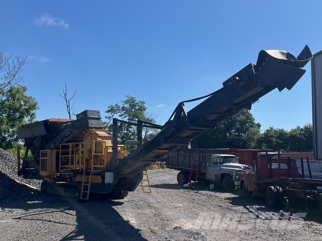 Tesab RK623CT Murskaimet