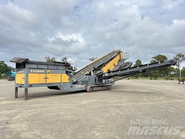 Tesab TS2600 Seulat