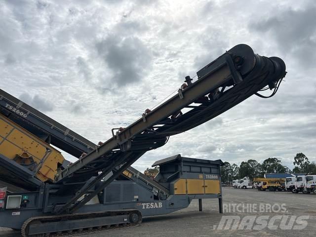 Tesab TS2600 Seulat