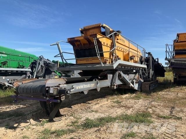 Tesab TS2600 Seulat