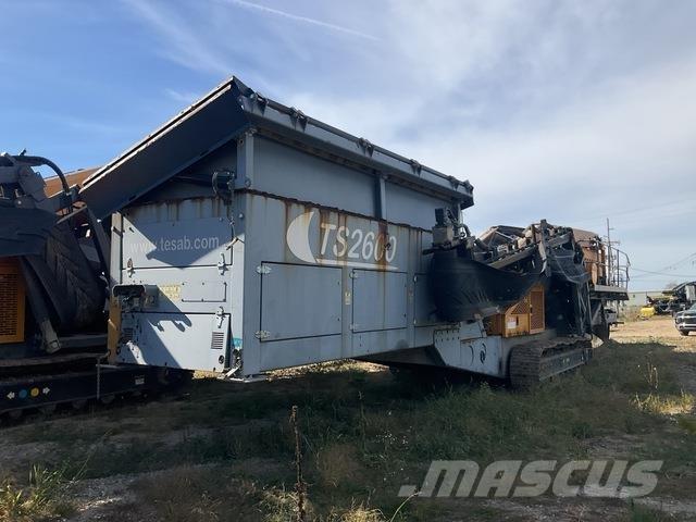 Tesab TS2600 Seulat