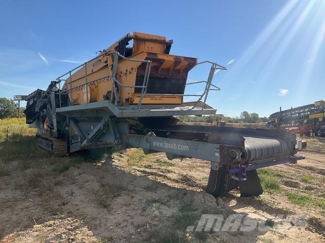 Tesab TS2600 Seulat