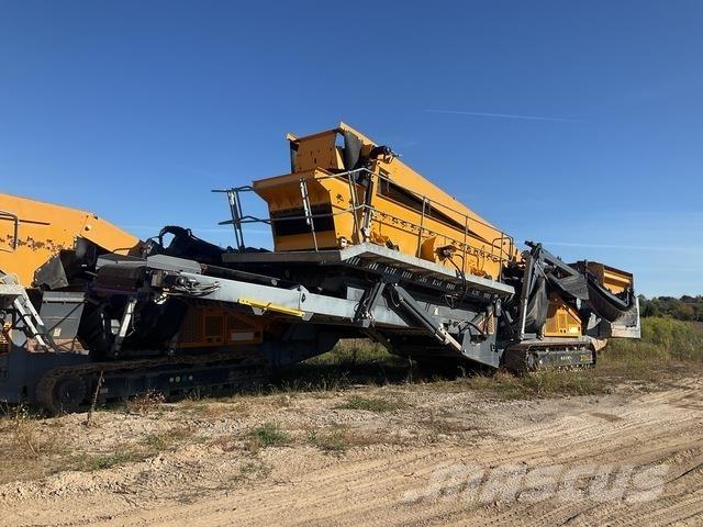 Tesab TS2600 Seulat